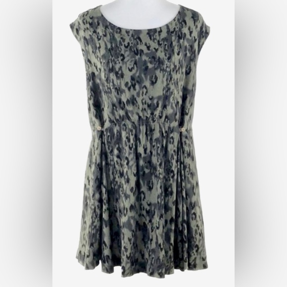 Free People Fake Love open back cap sleeve dress - Picture 7 of 14